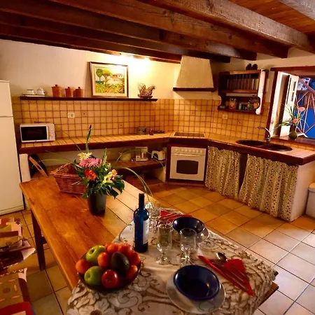 Apartament House With 4 Bedrooms In Chio, With Wonderful Sea View, Terrace And Wifi - 14... Chío