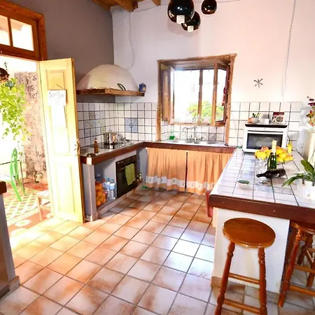 House With 4 Bedrooms In Chio, With Wonderful Sea View, Terrace And Wifi - 14... * Chío