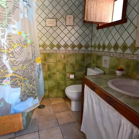 House With 4 Bedrooms In Chio, With Wonderful Sea View, Terrace And Wifi - 14... דירה *