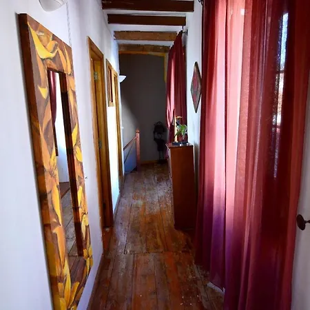 House With 4 Bedrooms In Chio, With Wonderful Sea View, Terrace And Wifi - 14... דירה Chío