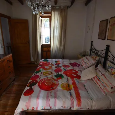 Apartament House With 4 Bedrooms In Chio, With Wonderful Sea View, Terrace And Wifi - 14... Chío
