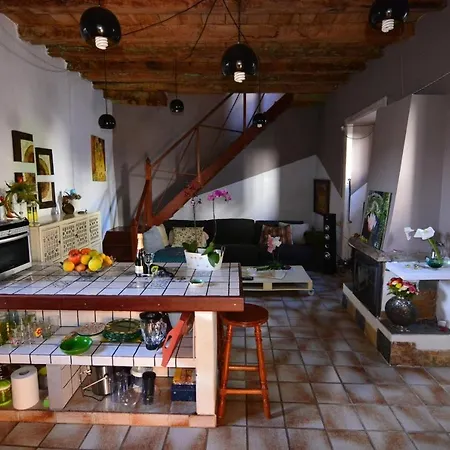 Apartment House With 4 Bedrooms In Chio, With Wonderful Sea View, Terrace And Wifi - 14... Chío