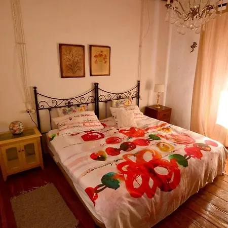Apartment House With 4 Bedrooms In Chio, With Wonderful Sea View, Terrace And Wifi - 14... Chío