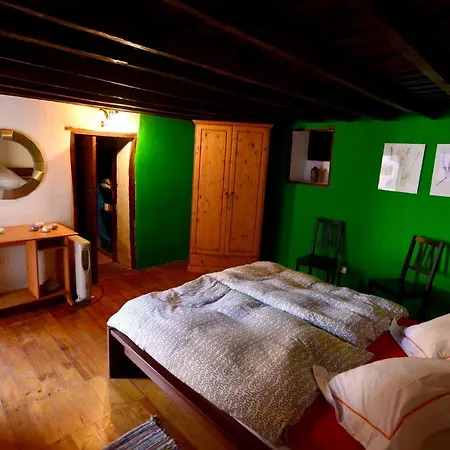 House With 4 Bedrooms In Chio, With Wonderful Sea View, Terrace And Wifi - 14... Apartment Chío